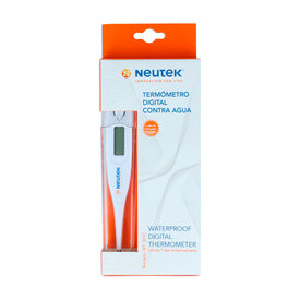 TERMOMETRO DIGITAL NEUTEK MT 201C