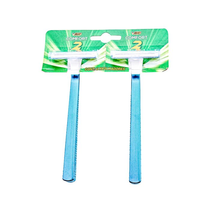 BIC RASURADOR COMFORT ADVANCE C 2 PZ VDE