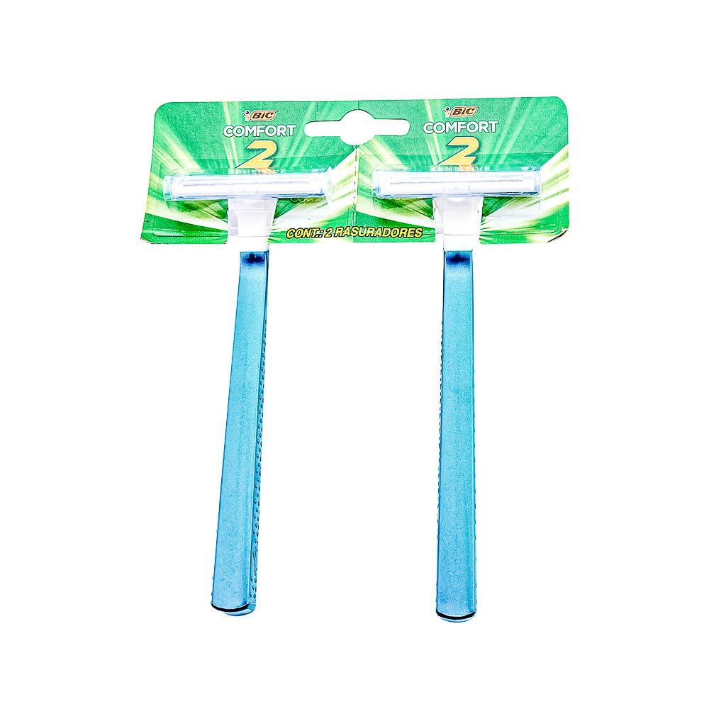 BIC RASURADOR COMFORT ADVANCE C 2 PZ VDE