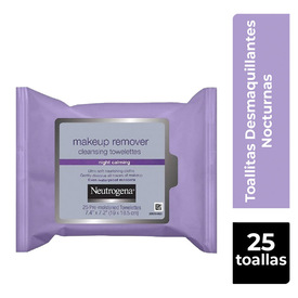 NEUTROGENA TOALLITAS DESMAQU C 28 MAKEUP