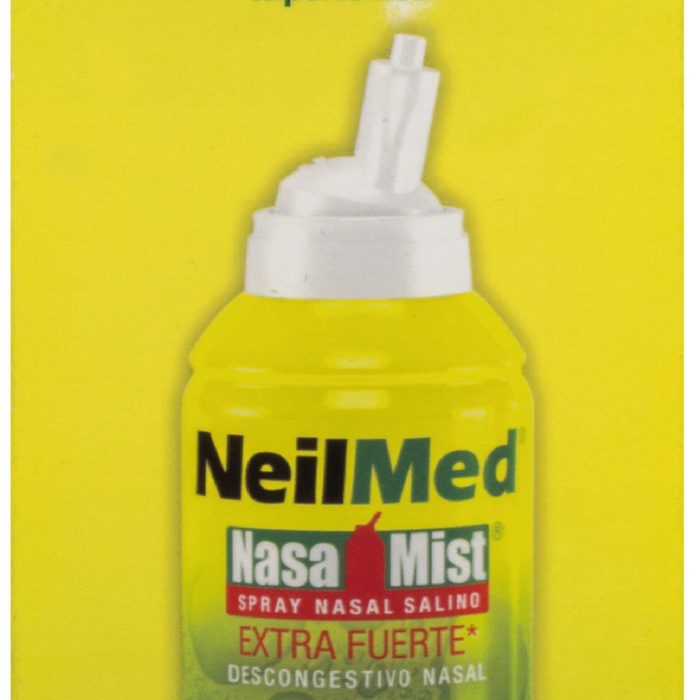 NEILMED NASA MIST EXT FUERTE SOL 125ML