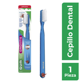 GUM CEPILLO DENTAL PARA GINGIVITIS ADULTO  SVE R-411