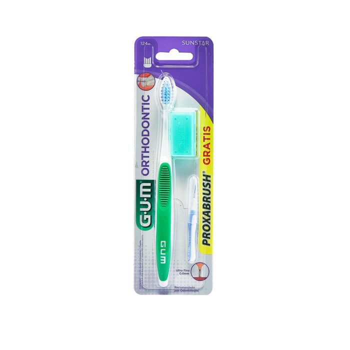 GUM CEPILLO DENTAL ORTHODONTIC C 1
