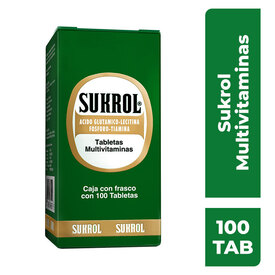 SUKROL C 100 TAB