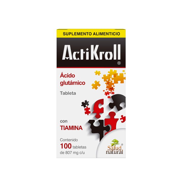 ACTIKROLL C 100 SUPLEMENTO ALIMENTICIO