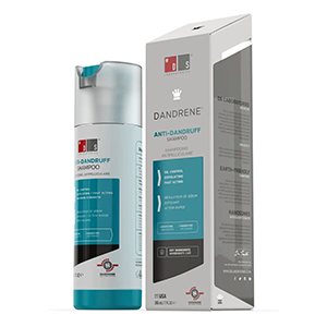 DANDRENE ANTICASPA SHAMPOO 205ML