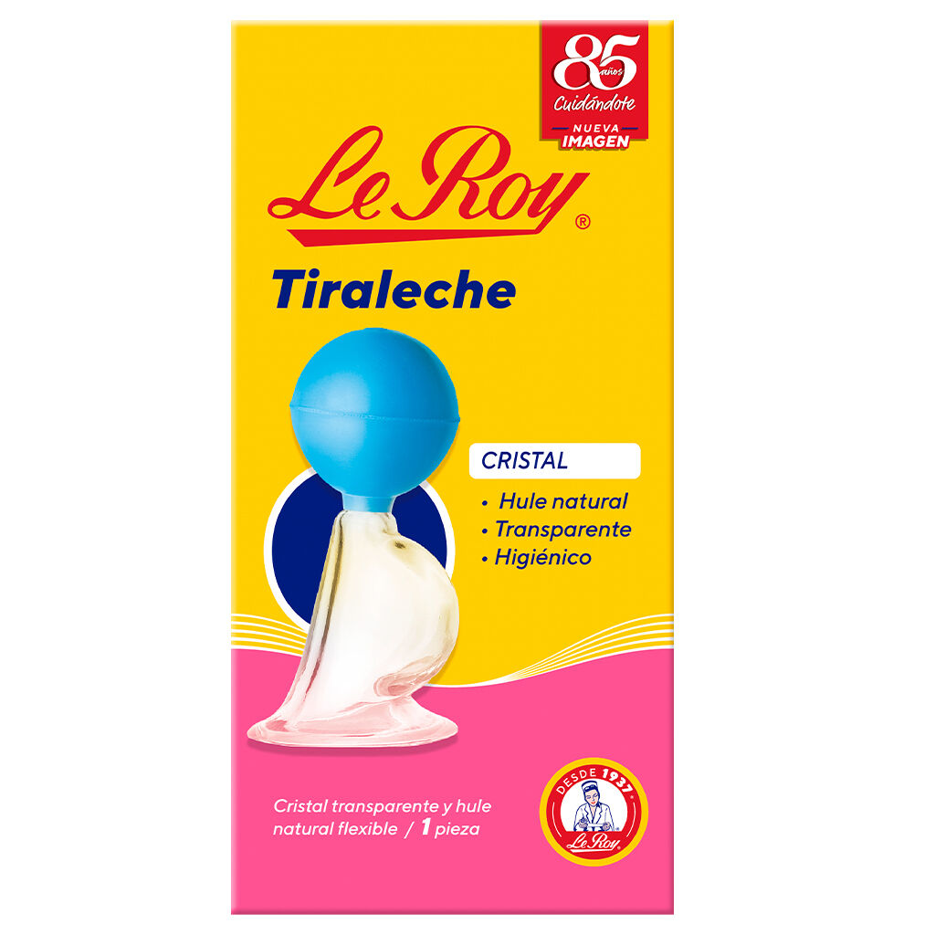 TIRA LECHE DE CRISTAL LEROY