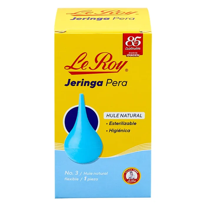 JERINGA PERA HULE 3 LEROY (10063)