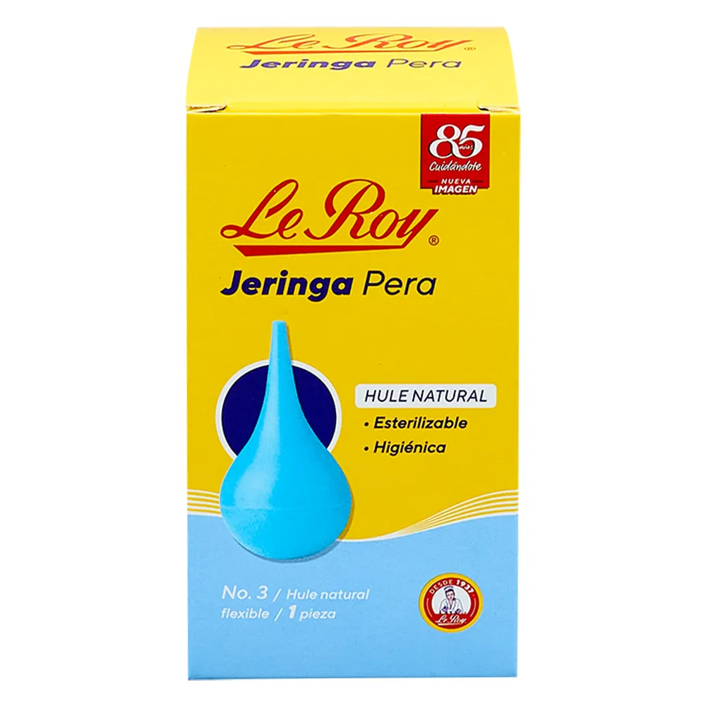 JERINGA PERA HULE 3 LEROY (10063)
