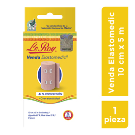 VENDA ELASTOMEDIC LE ROY 10X5M
