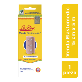 VENDA ELASTOMEDIC LE ROY 15CMX5M (13305)