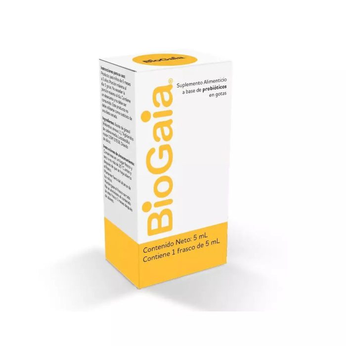BIOGAIA PROTECTIS GTS 5ML