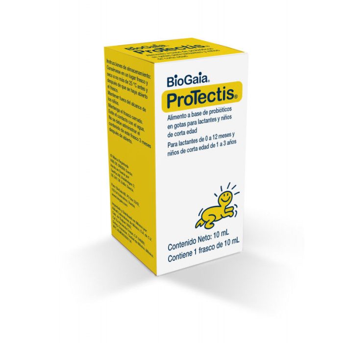 BIOGAIA GOTAS 10ML PROBIOTICOS  SUPLEMEN ALIMENT