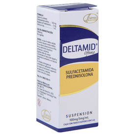 DELTAMID SUSP 5ML OFT