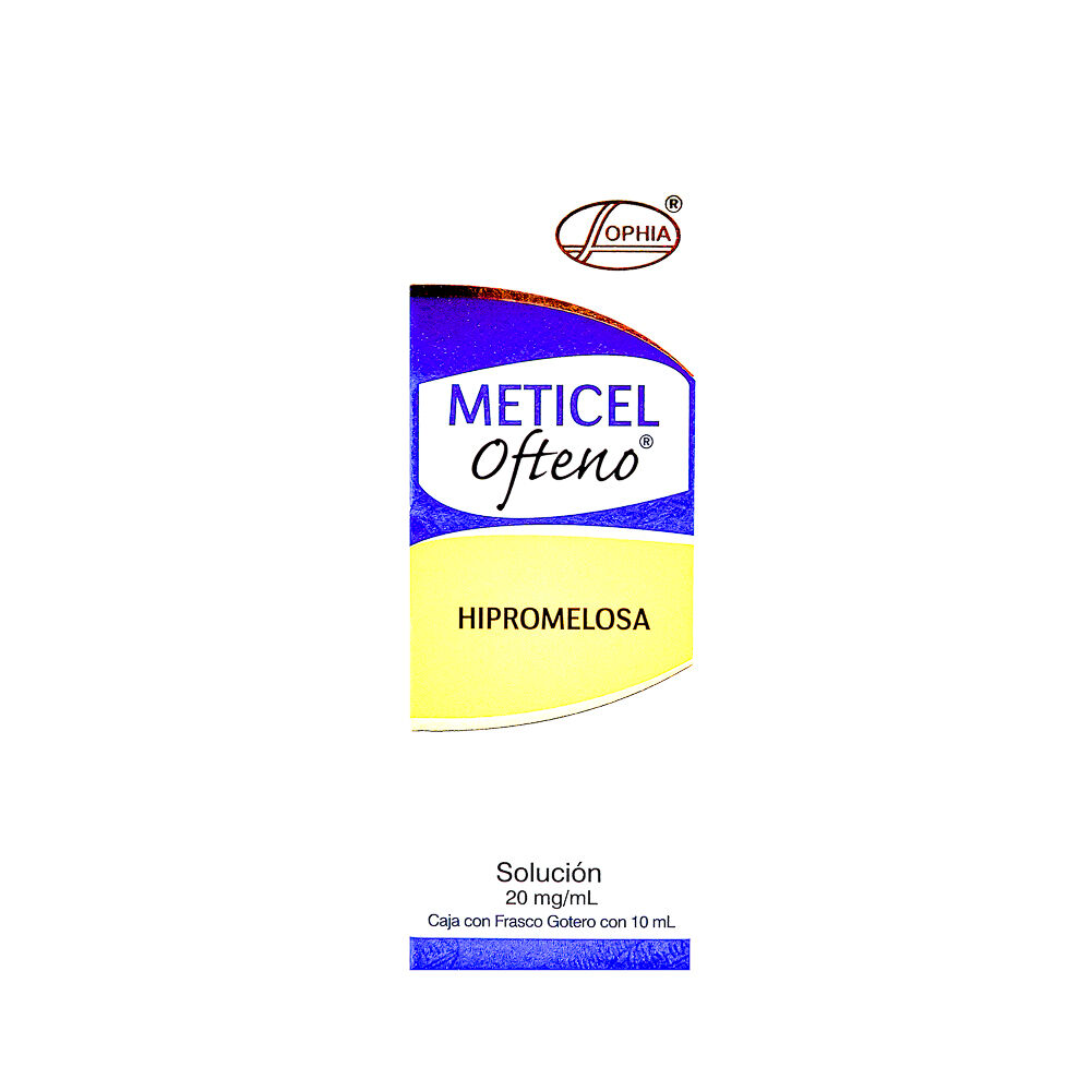METICEL OFTENO SOL 2 GTS 10ML