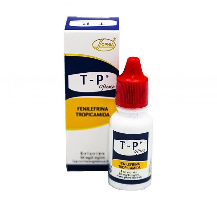 TP OFTENO SOL 15ML