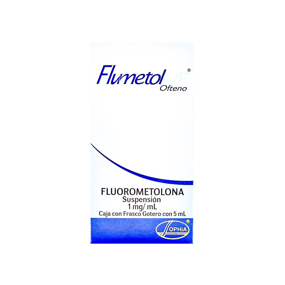 FLUMETOL NF SOL OFTALMICA 5ML
