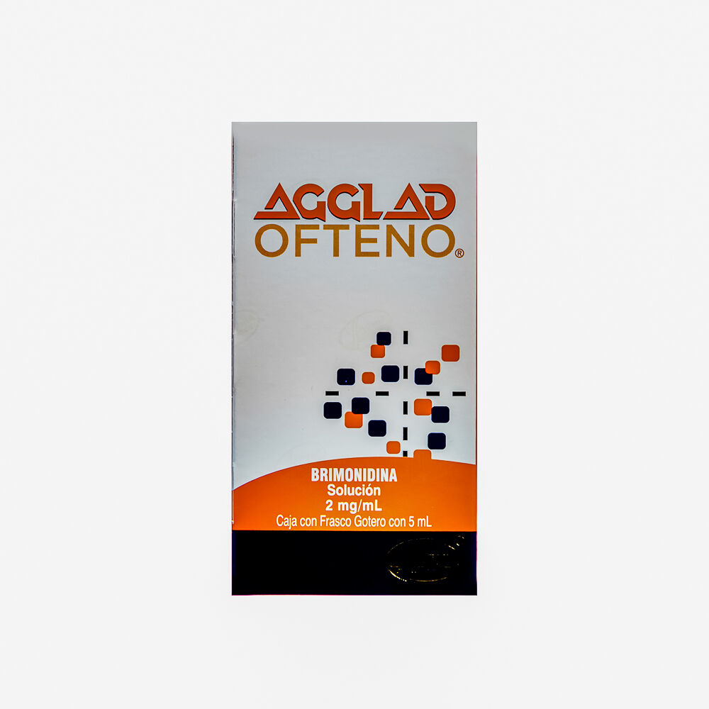 AGGLAD 2MG SOL OFT 2MG 5ML