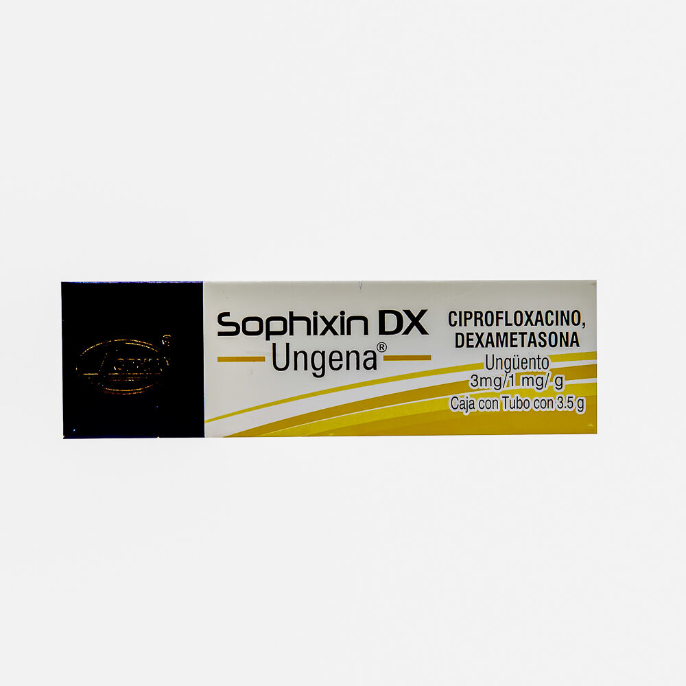 SOPHIXIN DX UNGENA 3.5G
