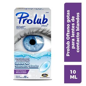 PROLUB OFTENO GTS LUB 10ML