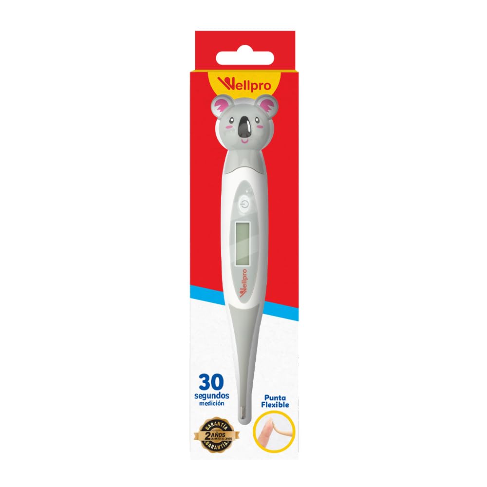 TERMOMETRO WELLPRO DIGITAL CUT KOALA