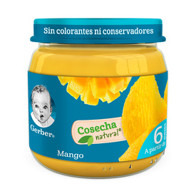 GERBER FRUT MANGO 2A