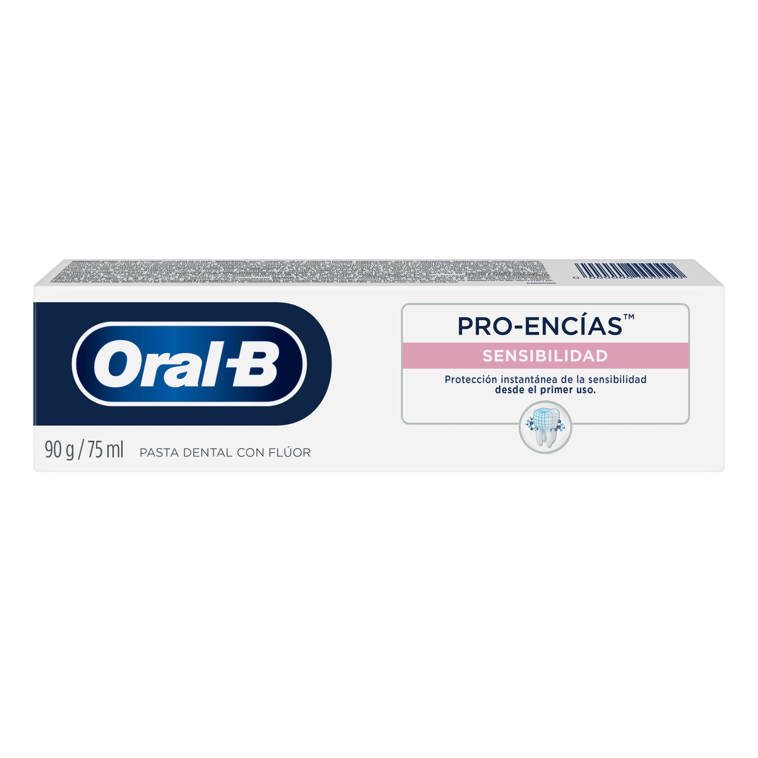 ORAL B PRO ENCIAS SENSIB CRA DENTAL 75ML