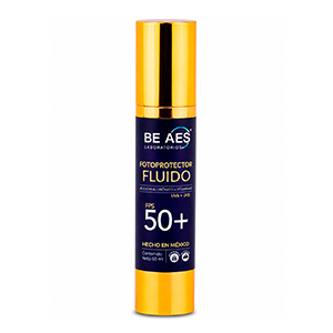 BEAES FOTOPROTECTOR FLUIDO 50ML FPS 50