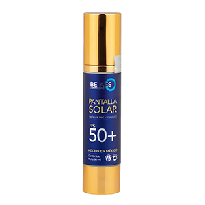 BEAES PANTALLA SOLAR 50ML FPS 50