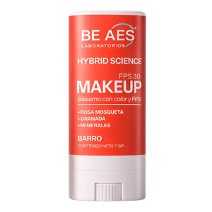 BEAES MAKEUP COLOR BARRO 15G FPS 30