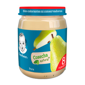 GERBER FRUT PERA 3A 634