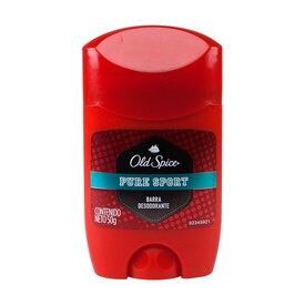 OLD SPICE DESOD BARRA PURE SPORT 60G