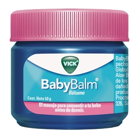 VICK BABY BALM TRO 50G