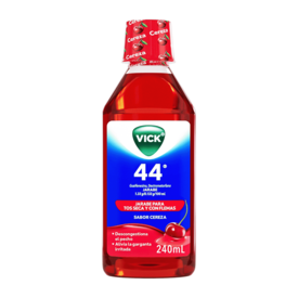 VICK 44 JBE 240ML AD/INF CZA