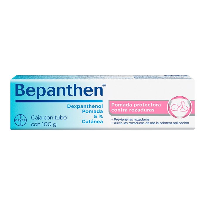 BEPANTHEN POMADA 5 100G