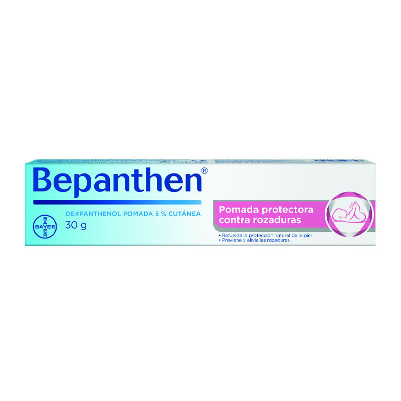 BEPANTHEN POMADA PROTECTORA 5 30G