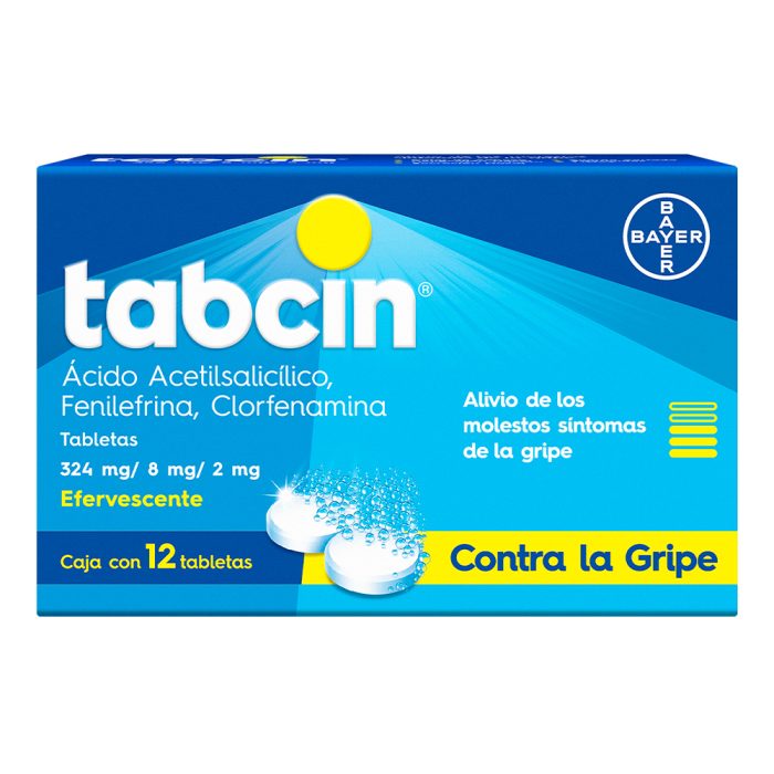 TABCIN C 12 TAB EFERV