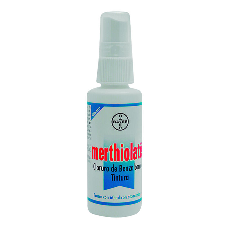 MERTHIOLATE ATOM 60ML BCO
