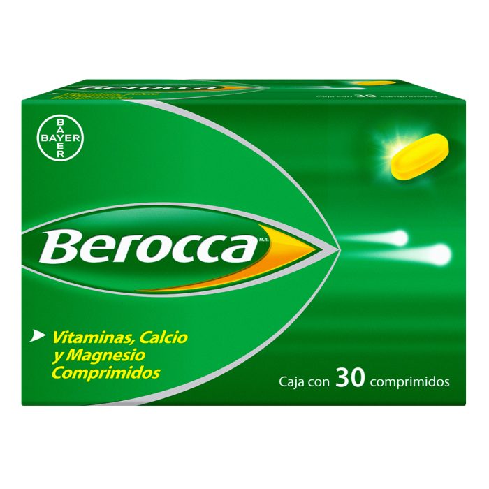 BEROCCA C 30 TAB