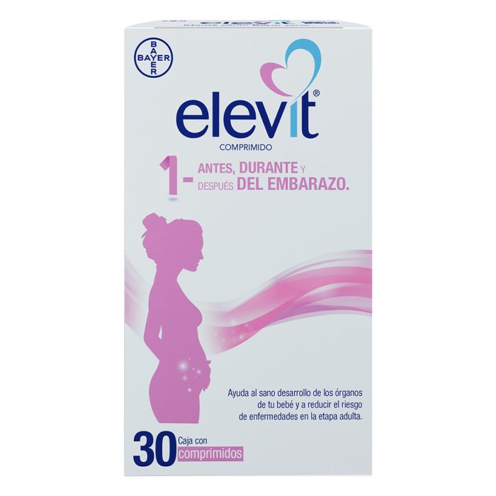 ELEVIT C 30 TAB