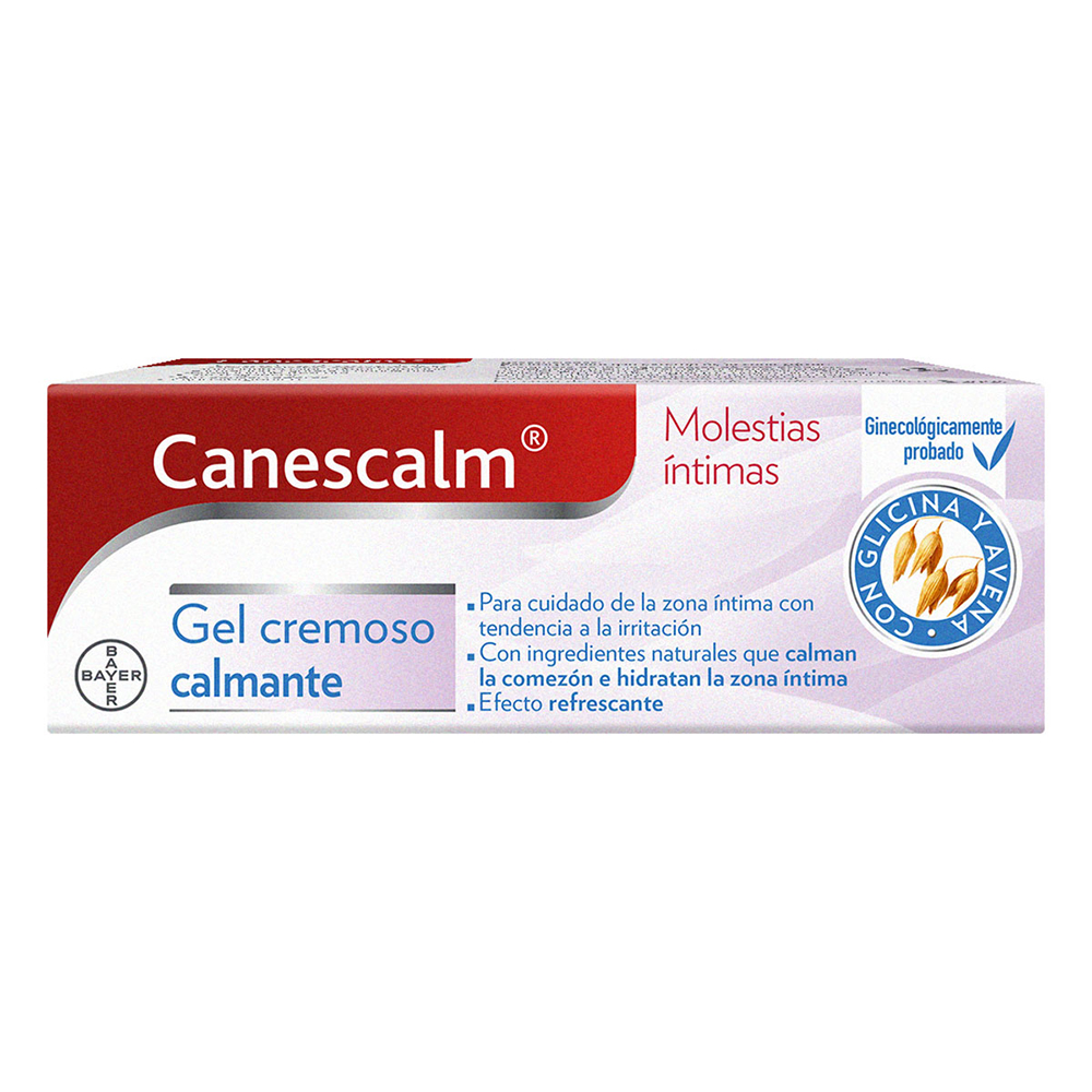 CANESCALM GEL CREMOSO CALM 15G