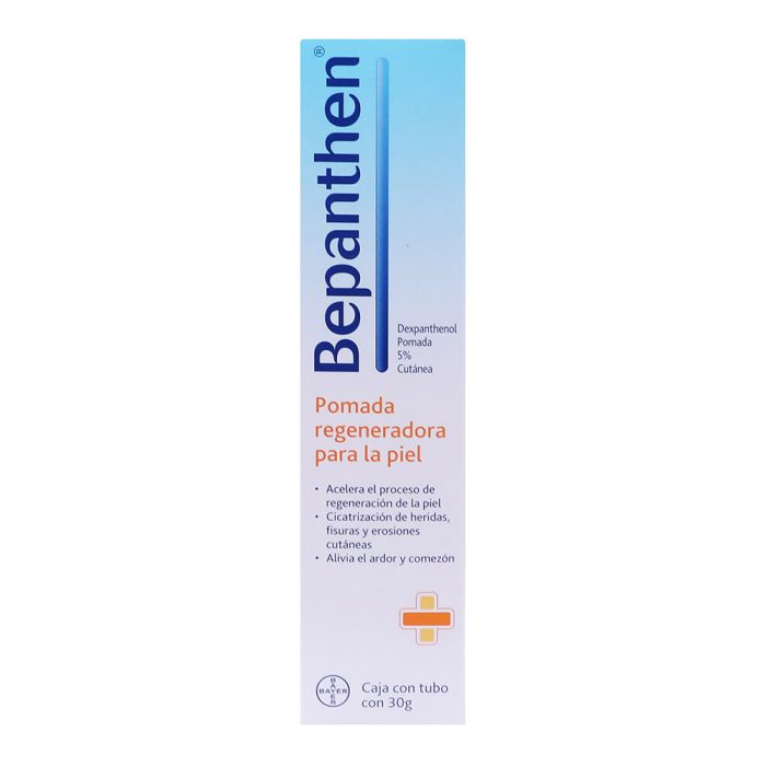BEPANTHEN 5 POM REGENER MULTI 30G