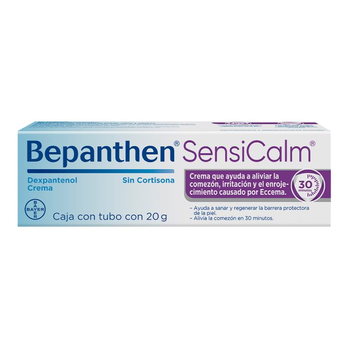 BEPANTHEN SENSICALM CRA 20G DEXAPANTENOL S/CORTISONA