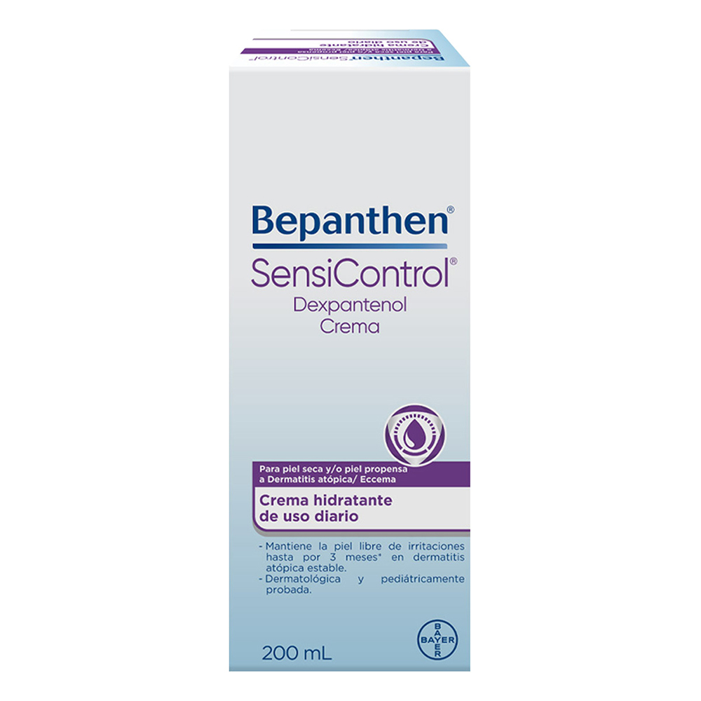 BEPANTHEN SENSICONTROL CREMA 200ML