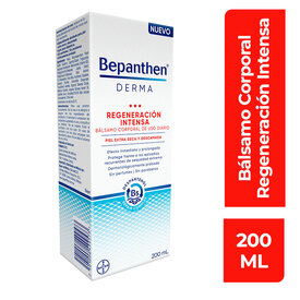 BEPANTHEN DERMA REGENERANTE INTENSA BMO 200ML