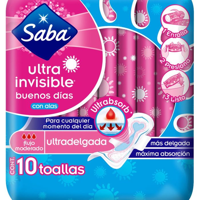 SABA UlLTRA TLLS SANIT INVISIBLE C ALAS C 10