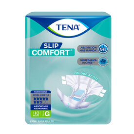 TENA COMFORT UNISEX GDE 10 W