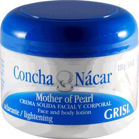 GRISI CRA CONCHA NACAR 110G