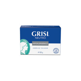JABON GRISI NEUTRO 150G