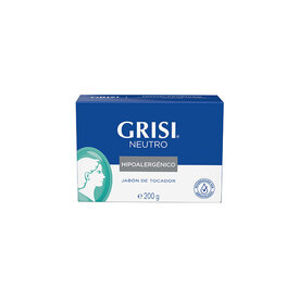 JABON GRISI NEUTRO 200G